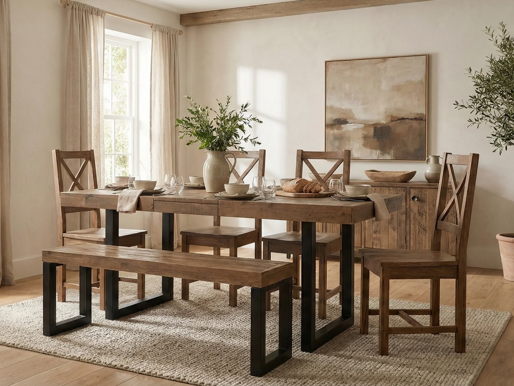 Timeless Style, Reclaimed for Life