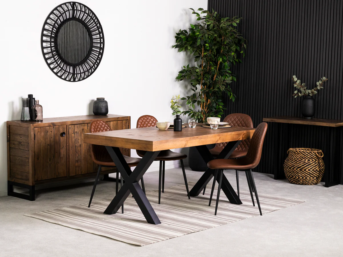 Brooklyn Fixed Top Dining Table Package Deals